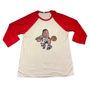 Philadelphia 76ers Basketball T Shirt